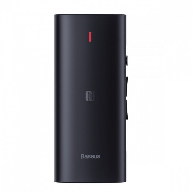 Бездротовий адаптер для навушників Baseus BA03 Immersive Virtual 3D Bluetooth Receiver Black