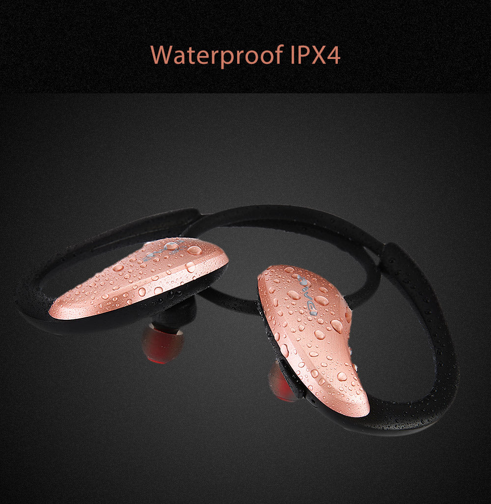 Навушники Bluetooth Awei A885BL Rose Gold