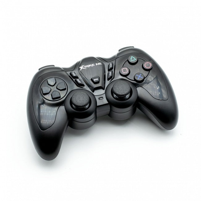 Ігровий джойстик XTRIKE ME GP-42 Gaming pad Black