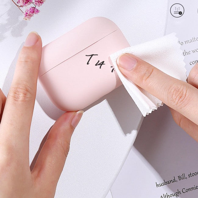 Чохол для Apple Airpods Pro Joyroom JR-BP597 Outstanding series Рожевий