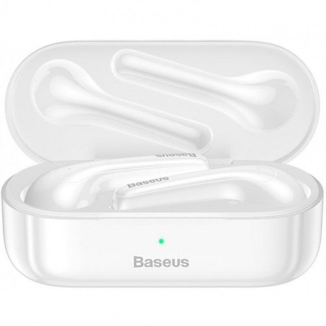 Навушники Bluetooth Baseus Encok W07 TWS Black