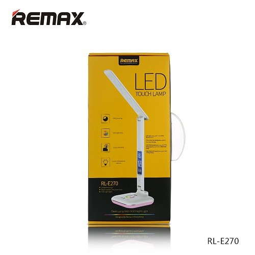Лампа REMAX RL-E270 LED Eye Protection Біла