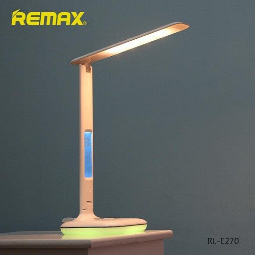 Лампа REMAX RL-E270 LED Eye Protection Біла