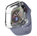 Ремінець Hoco WB09 (з бампером) для Apple Watch Series 1/2/3/4 (38/40mm) Blue