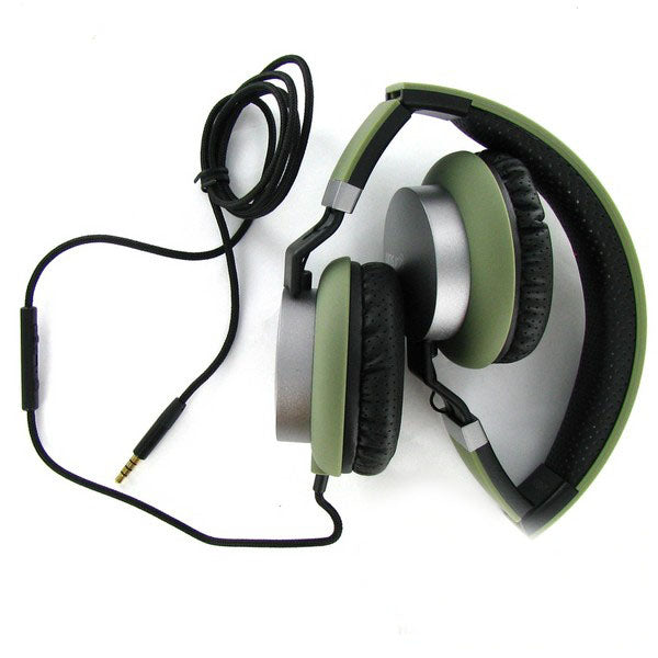 Навушники Gorsun GS-789 Green