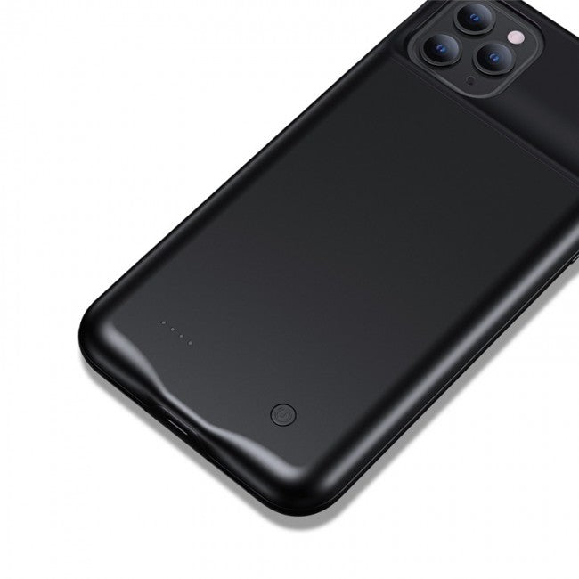 Чохол-PowerBank Usams US-CD110 для Apple iPhone 11 Pro 4500mAh Black