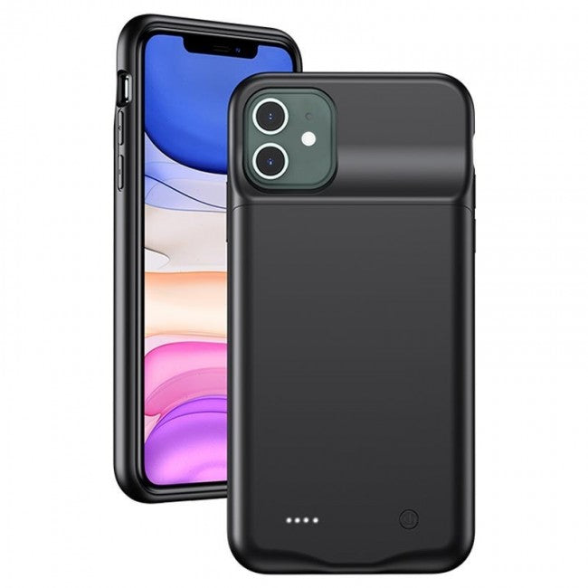 Чохол-PowerBank Usams US-CD111 для Apple iPhone 11 4500mAh Black