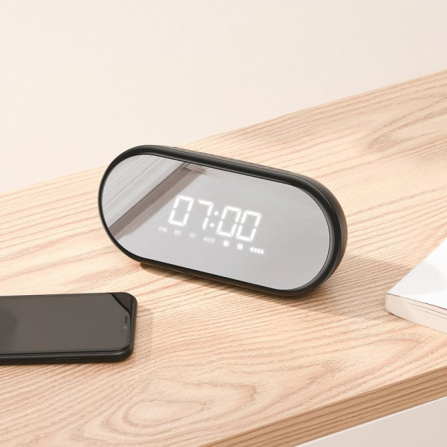 Портативна колонка Bluetooth Baseus Encok E09 Black