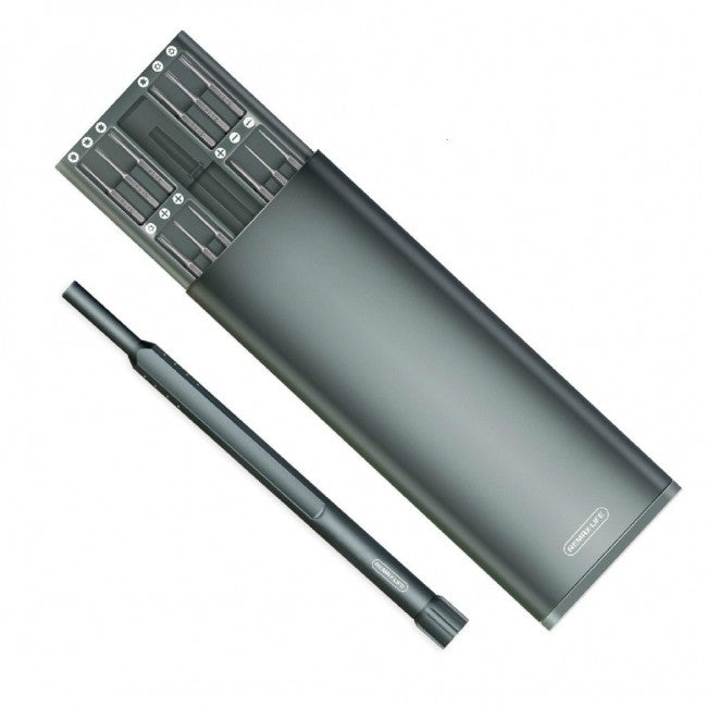 Набор отверток Remax RL-LF12 LIFE Kincon Series Screwdriver Kit Gray