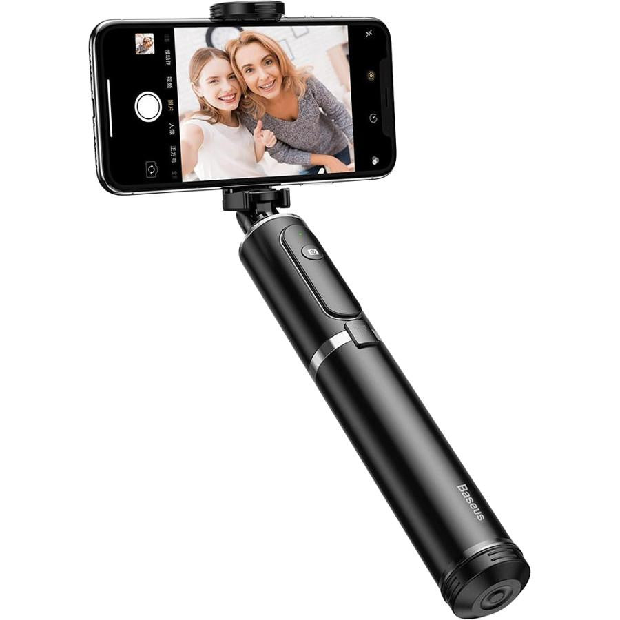 Монопод для селфі Baseus Fully Folding Selfie Stick D1S Чорний