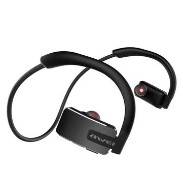Bluetooth навушники Awei A883BL Black