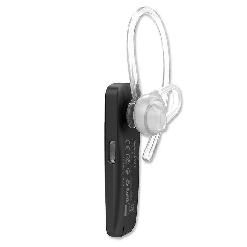 Bluetooth-гарнітура Baseus Timk Series (AUBASETK-01) Black