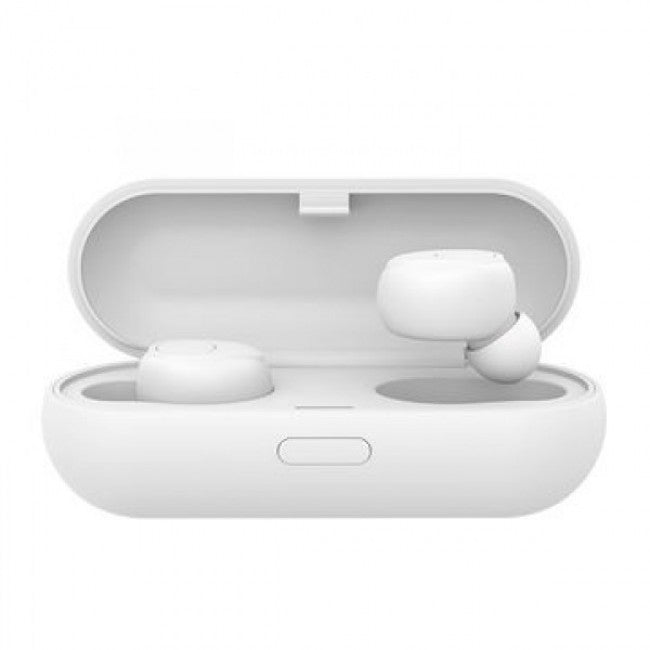 Бездротові Bluetooth навушники Celebrat W5 TWS White