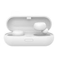 Бездротові Bluetooth навушники Celebrat W5 TWS White