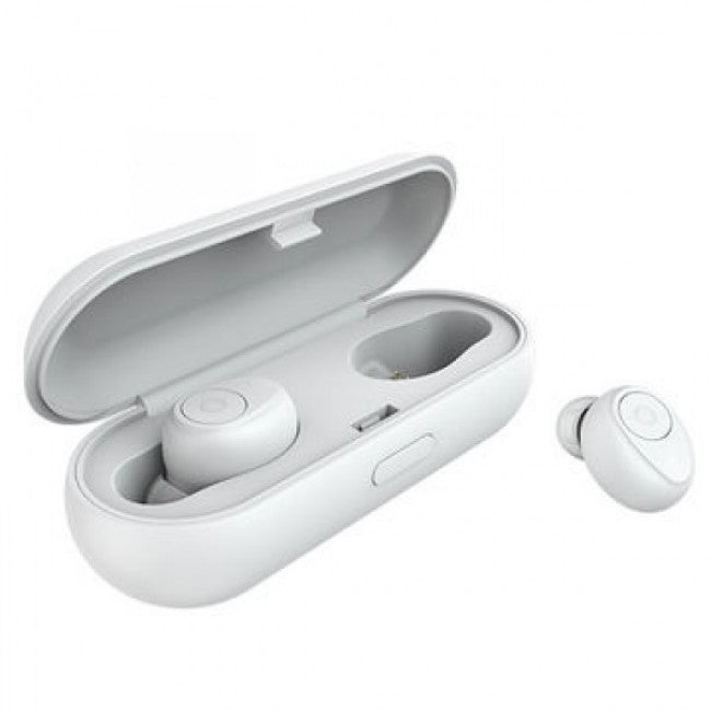 Бездротові Bluetooth навушники Celebrat W5 TWS Black