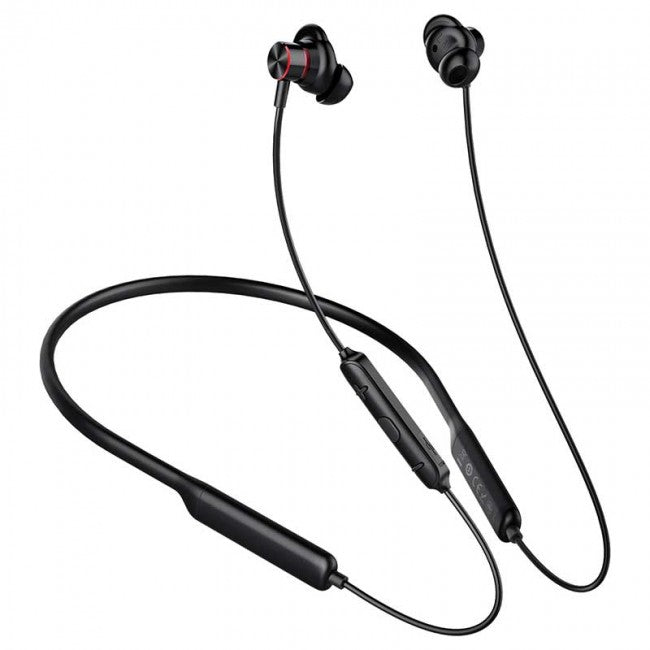 Bluetooth навушники Baseus Encok S12 Black