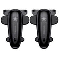 Ігрові тригери для планшета (для PUBG, COD Mobile) Baseus shooting game tool Чорний