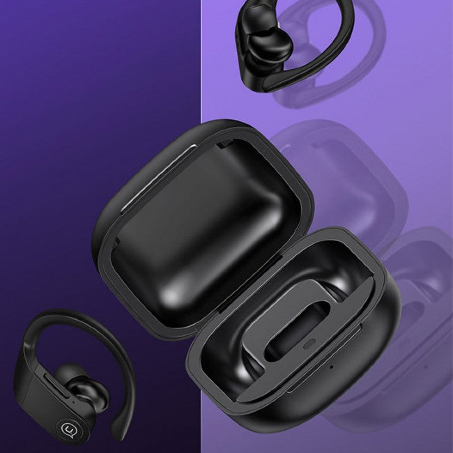 Бездротові Bluetooth навушники Usams US-YI001 TWS Black