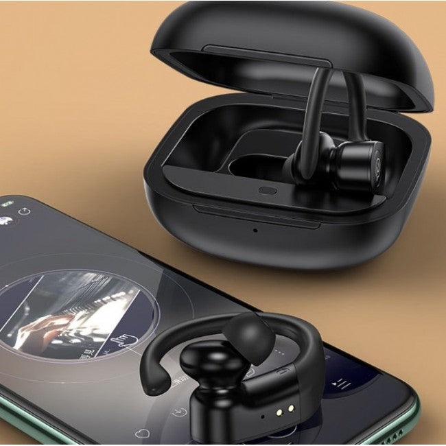 Бездротові Bluetooth навушники Usams US-YI001 TWS Black