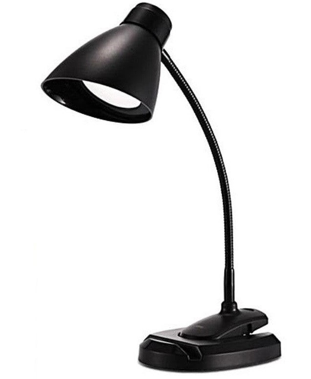 Настільна LED-лампа з прищіпкою Remax RT-E500 Time Series Black
