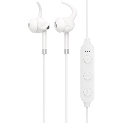 Bluetooth навушники Hoco ES30 Axestone sports White