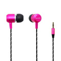 Навушники AWEI ES-Q35 Pink