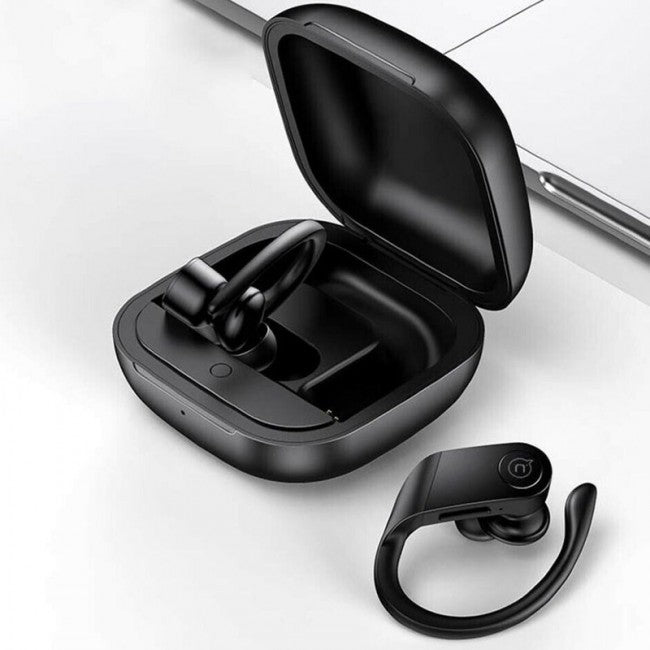 Бездротові Bluetooth навушники Usams US-YI001 TWS Black