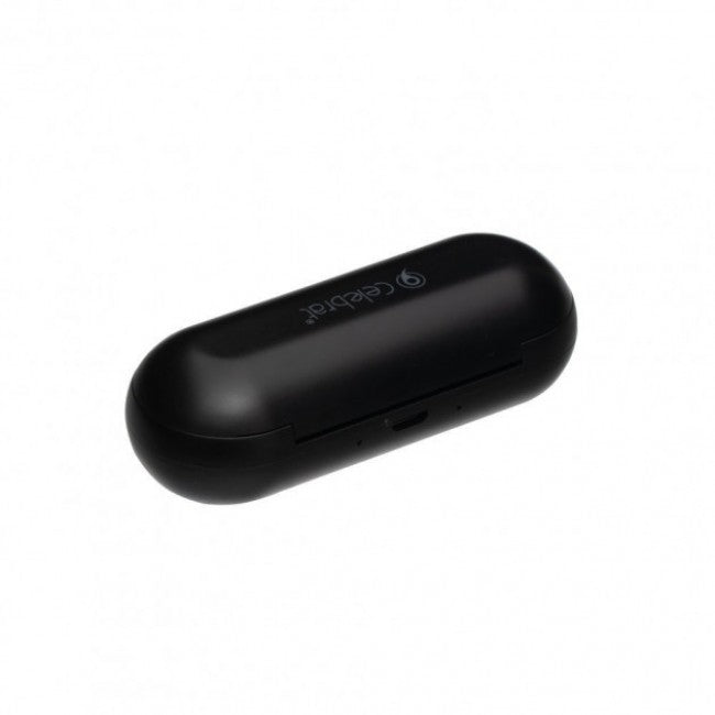 Бездротові Bluetooth навушники Celebrat W5 TWS Black