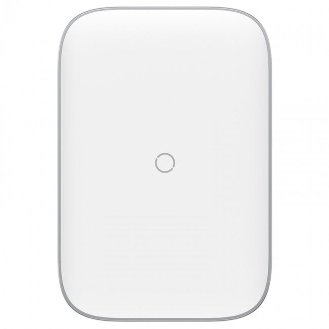 Бездротова зарядка Baseus Rib Horizontal and Vertical Holder Wireless Charging 15W Білий