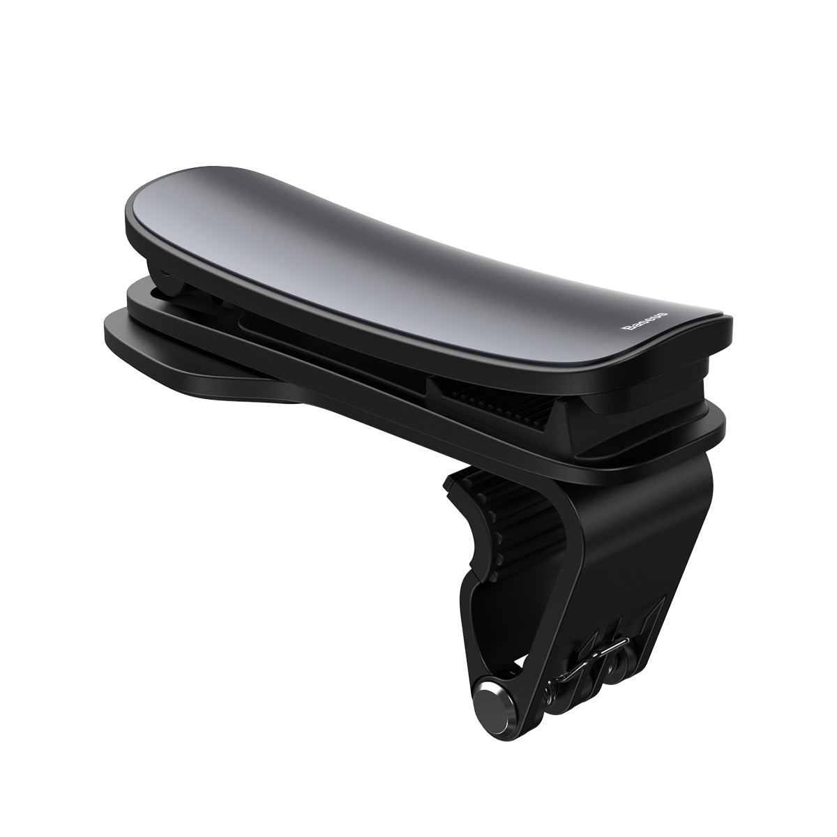 Автодержатель Baseus Big Mouth Pro Car Mount для крепления на приборную панель Black