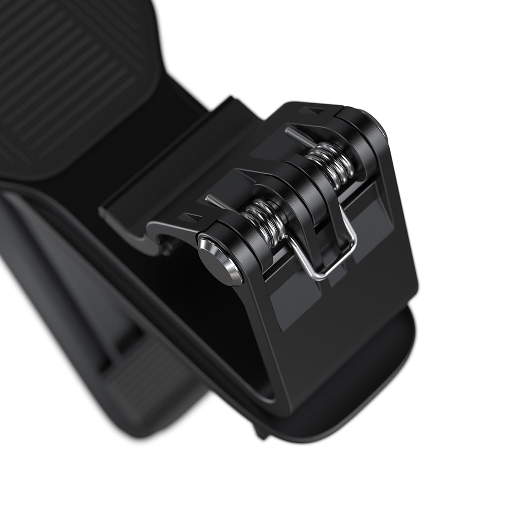 Автодержатель Baseus Big Mouth Pro Car Mount для крепления на приборную панель Black