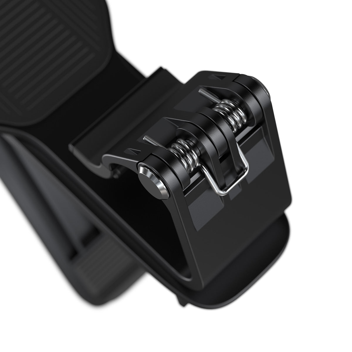 Автодержатель Baseus Big Mouth Pro Car Mount для крепления на приборную панель Black