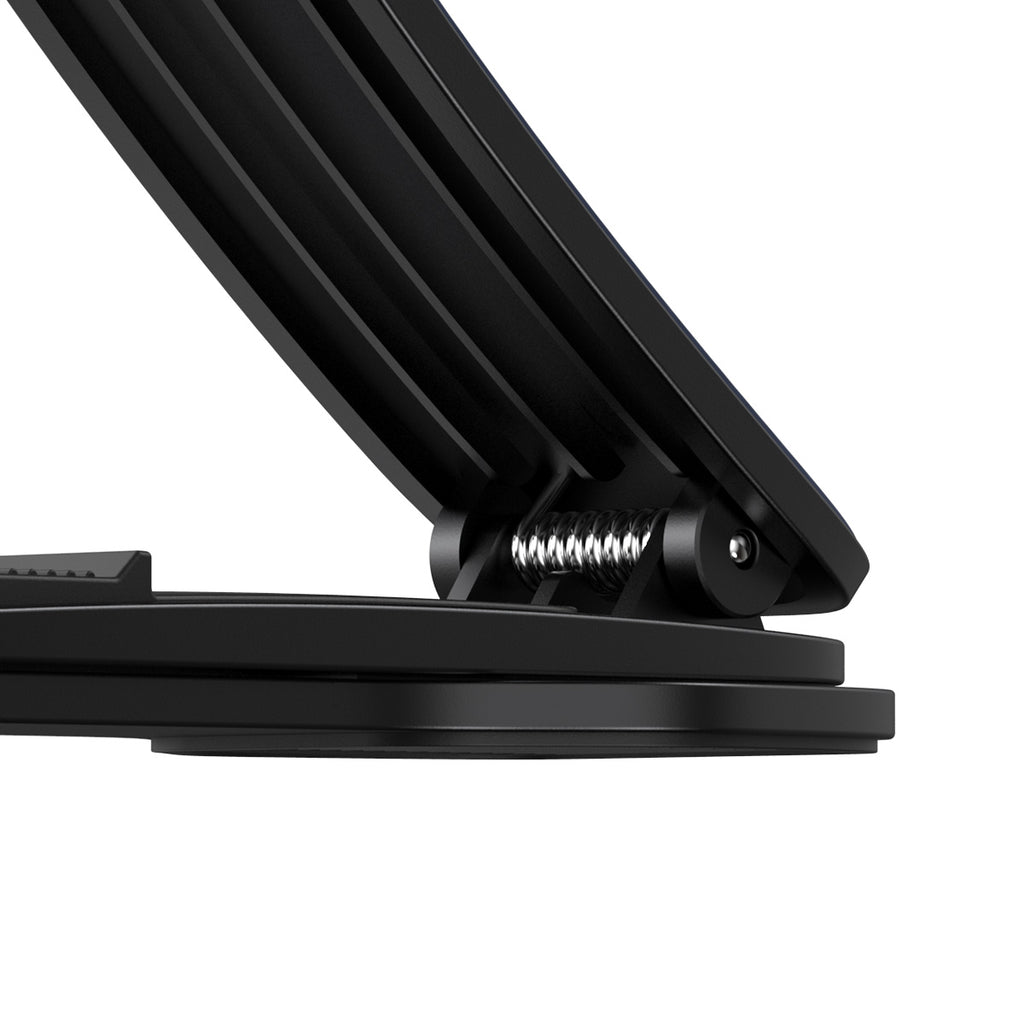 Автодержатель Baseus Big Mouth Pro Car Mount для крепления на приборную панель Black