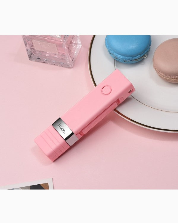 Монопод Hoco K4 Beauty wireless Black