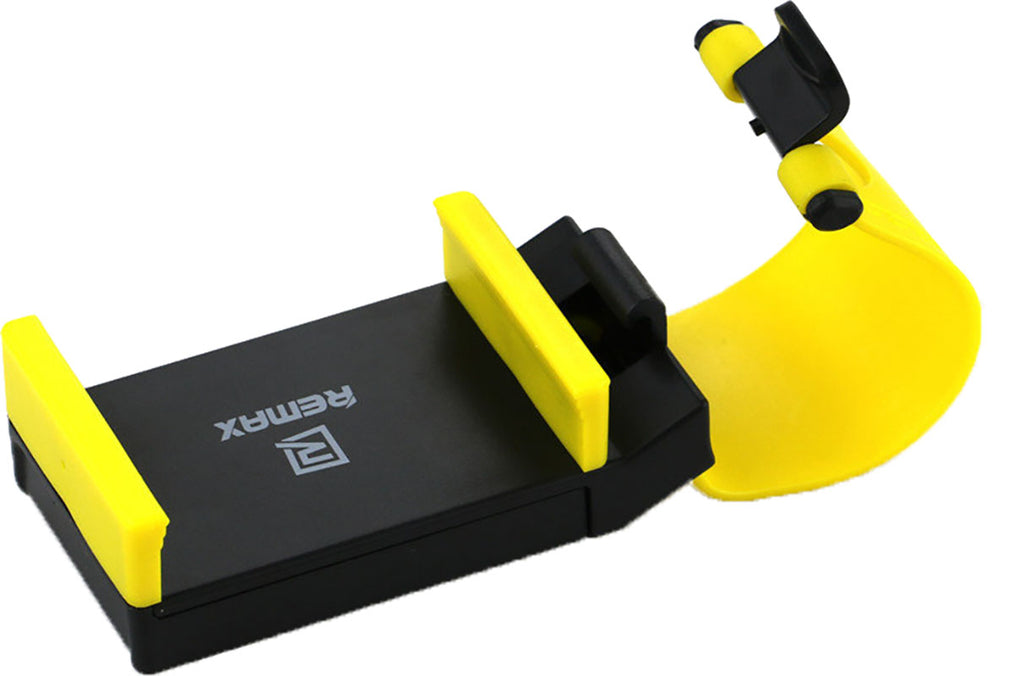 Автодержатель Remax RM-C11 Yellow