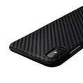 Чохол Hoco Delicate shadow series protective case для Apple iPhone X/XS Чорний