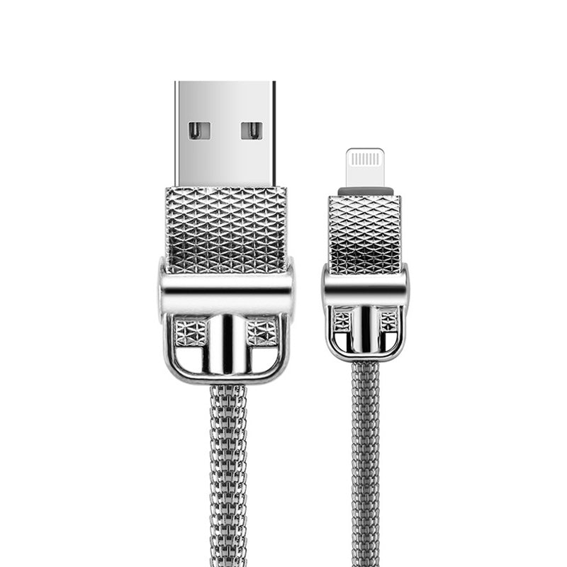 Кабель JOYROOM S-M336 JESS Lightning Silver