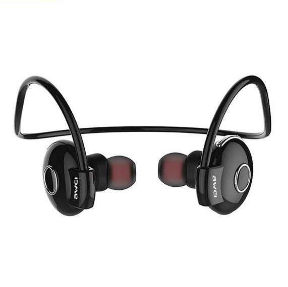 Bluetooth навушники Awei A845BL Black