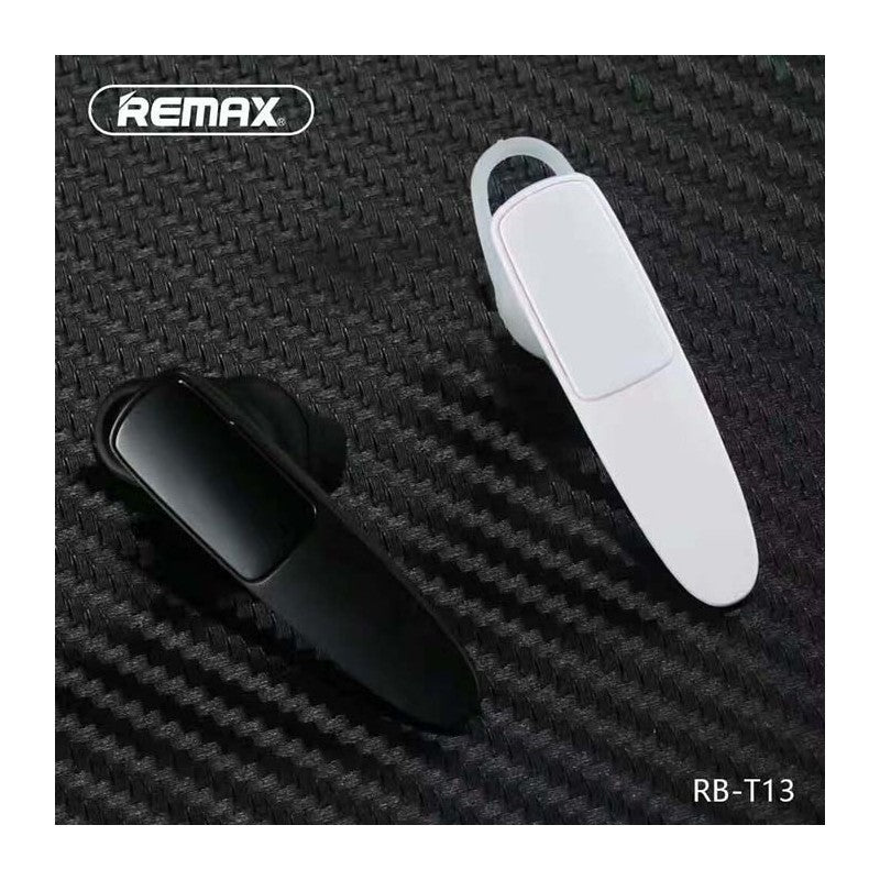 Bluetooth-гарнитура Remax RB-T13 Black