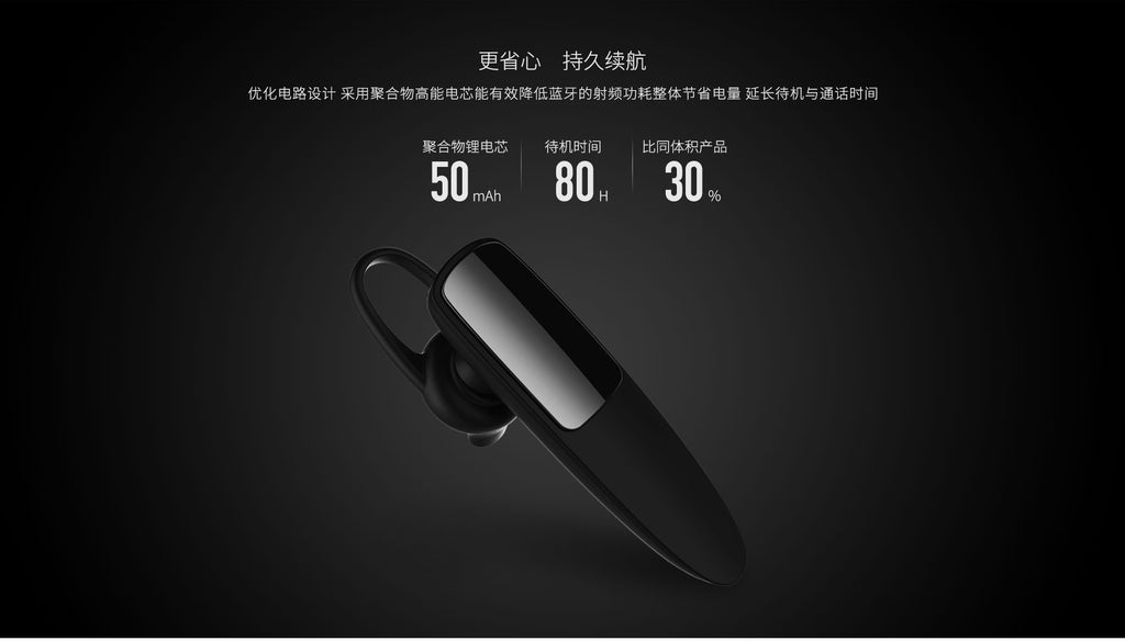Bluetooth-гарнитура Remax RB-T13 Black