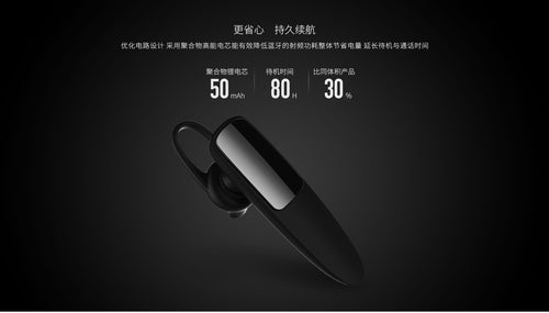 Bluetooth-гарнітура Remax RB-T13 Black