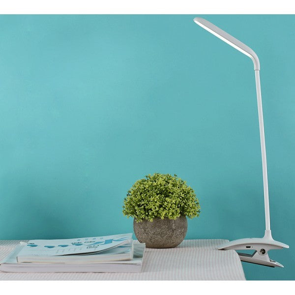 Лампа REMAX RT-E195 Dawn LED Eye-protecting Lamp (Plywood) Біла