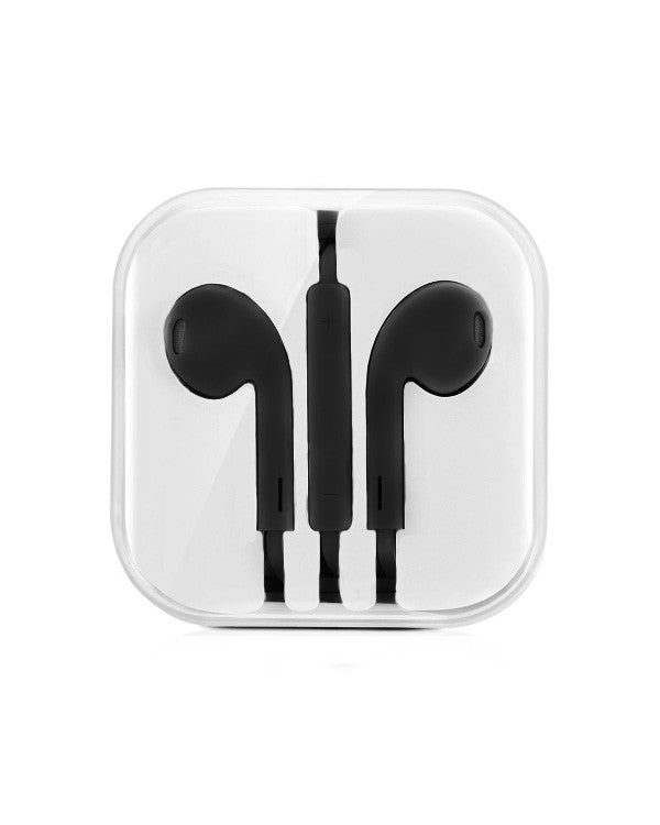 Навушники Hoco M1 Apple Black