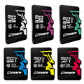 Карта пам'яті Smare RX MicroSD C10 64GB