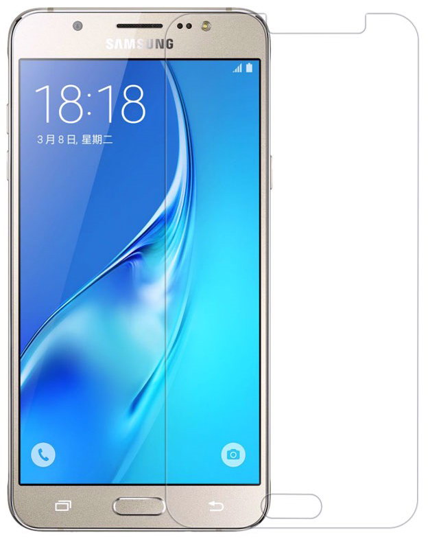 Без бренда Захисне скло 0.3 mm для Samsung Galaxy J710