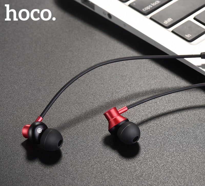 Навушники HOCO ES13 exquisite sports Bluetooth Чорний