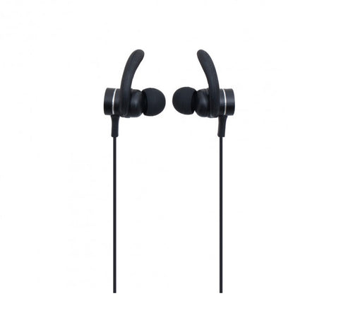 Bluetooth навушники Yison E6 Black