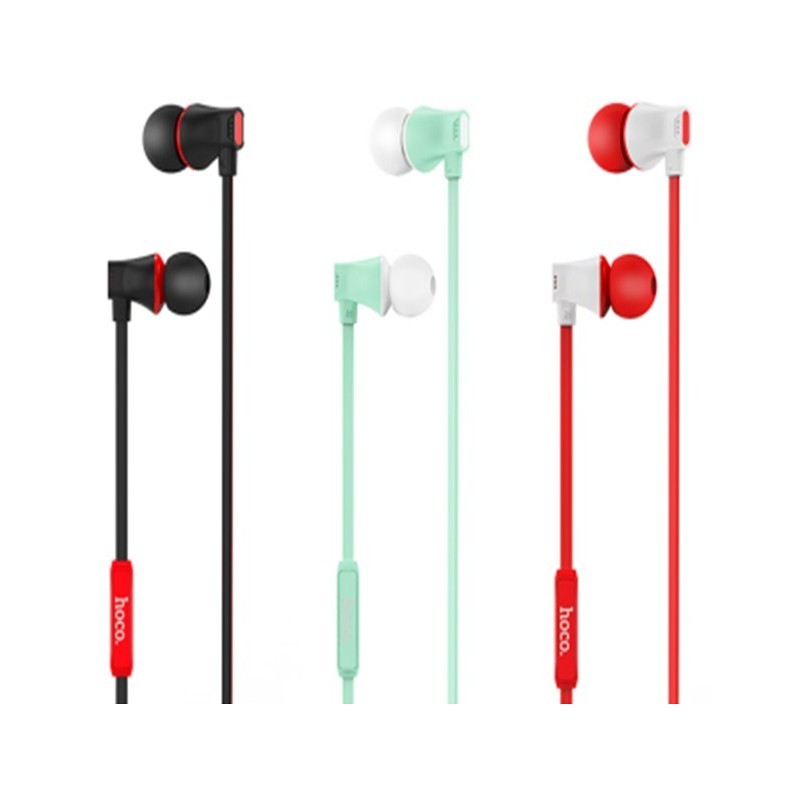 Навушники HOCO M27 Light green
