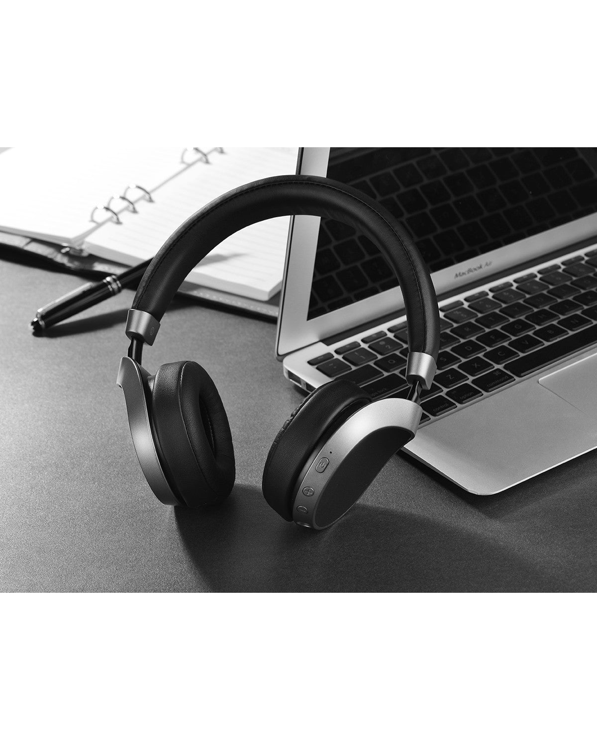 Навушники Bluetooth HOCO W12 Black