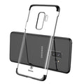 Пластиковий чохол BASEUS Glitter Series для Samsung Galaxy S9 Plus (G965) Black